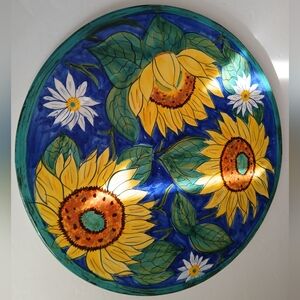 Bella Casa Plate By Ganz